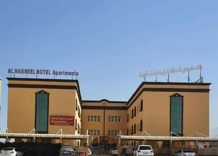 Al Nakheel Hotel Apartments