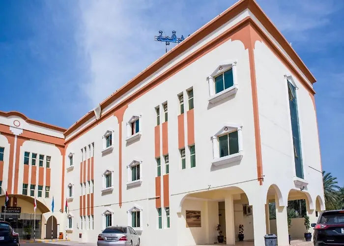 Al Nakheel Hotel Apartments