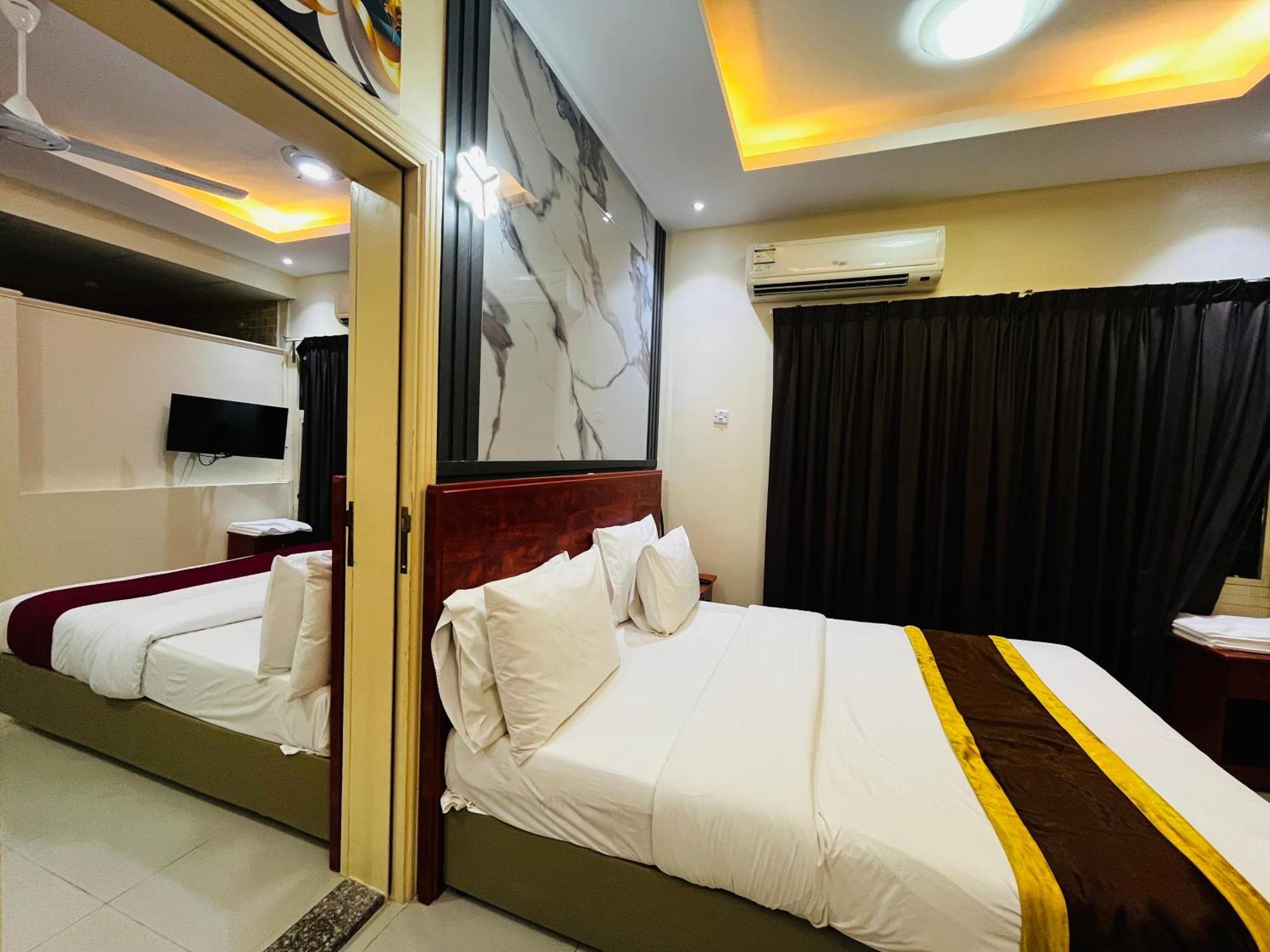 Hotel Al Nakheel 3*