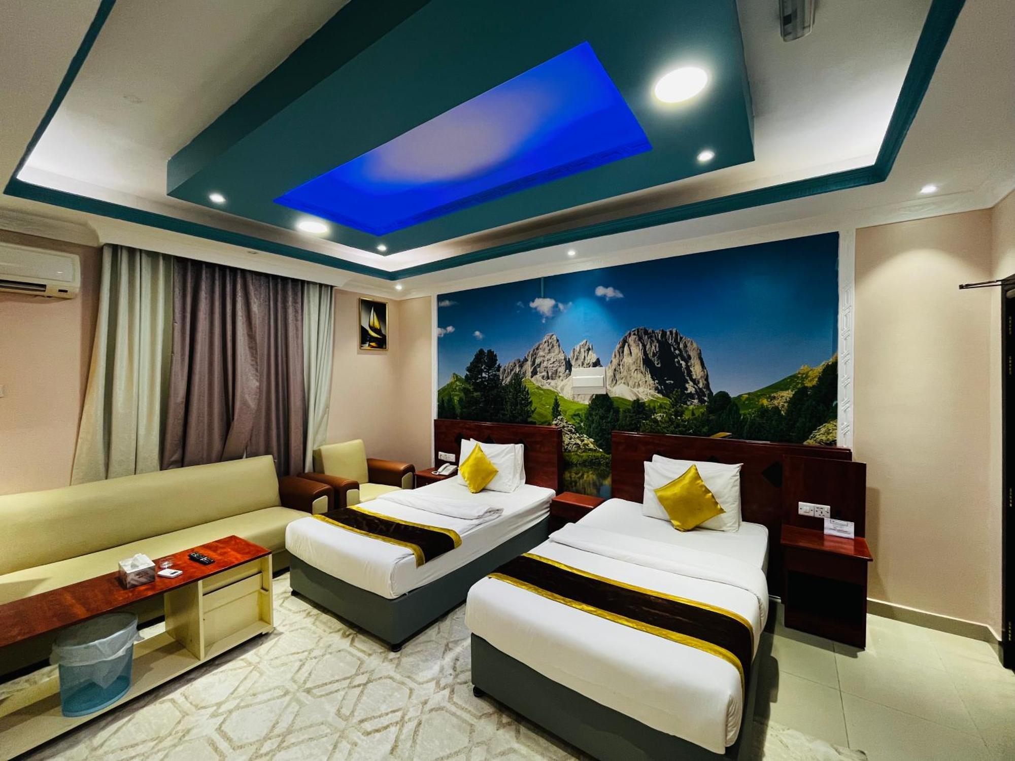 Al Nakheel होटल 3*