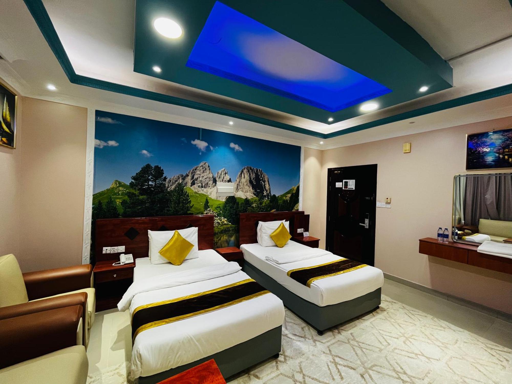 Al Nakheel 3*