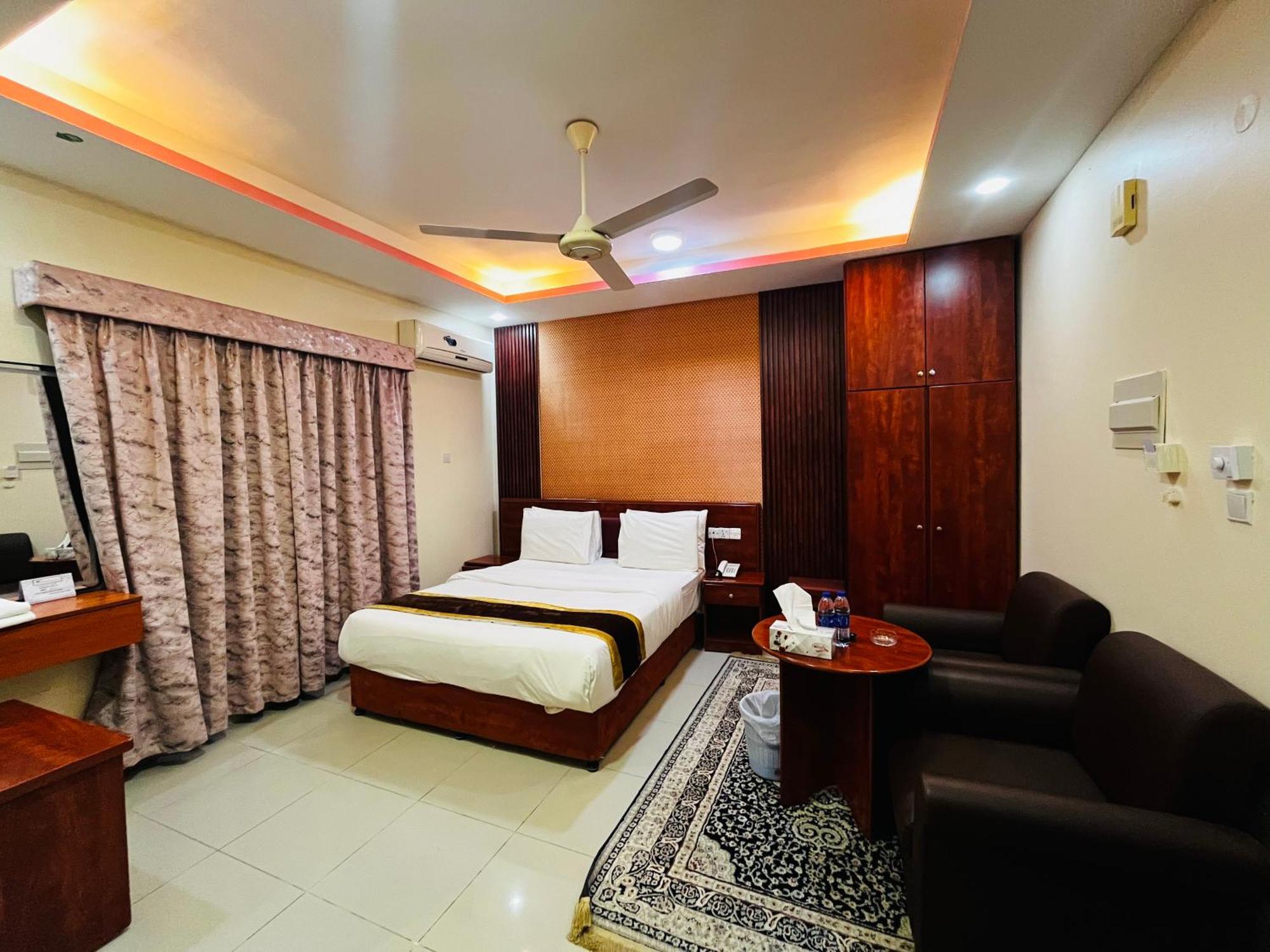 Al Nakheel 3* Ras al-Khaimah