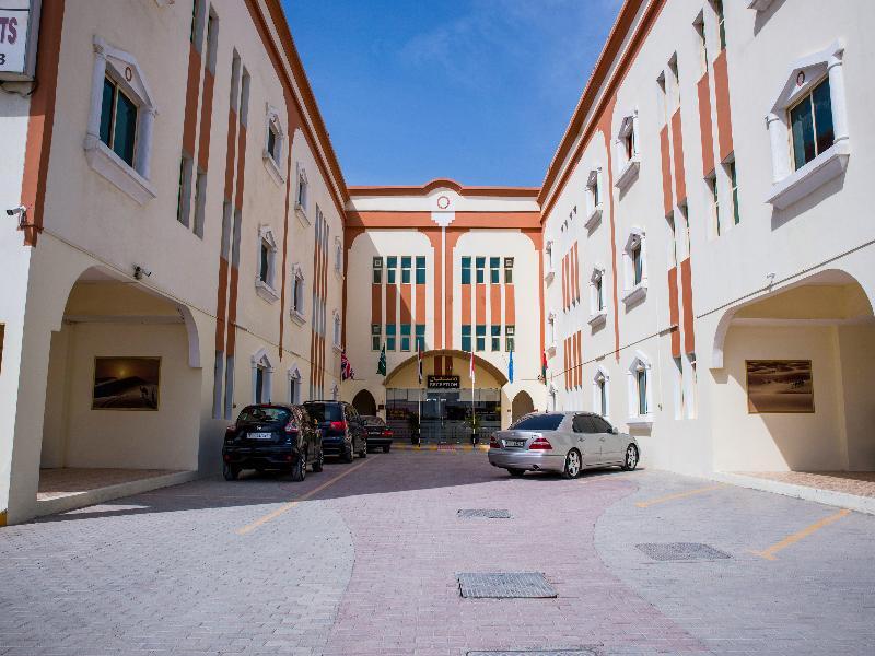 Hotel Al Nakheel Ras al-Khaimah
