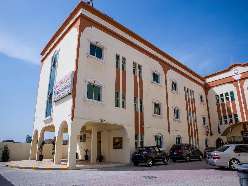 Al Nakheel 3* Ras al-Khaimah